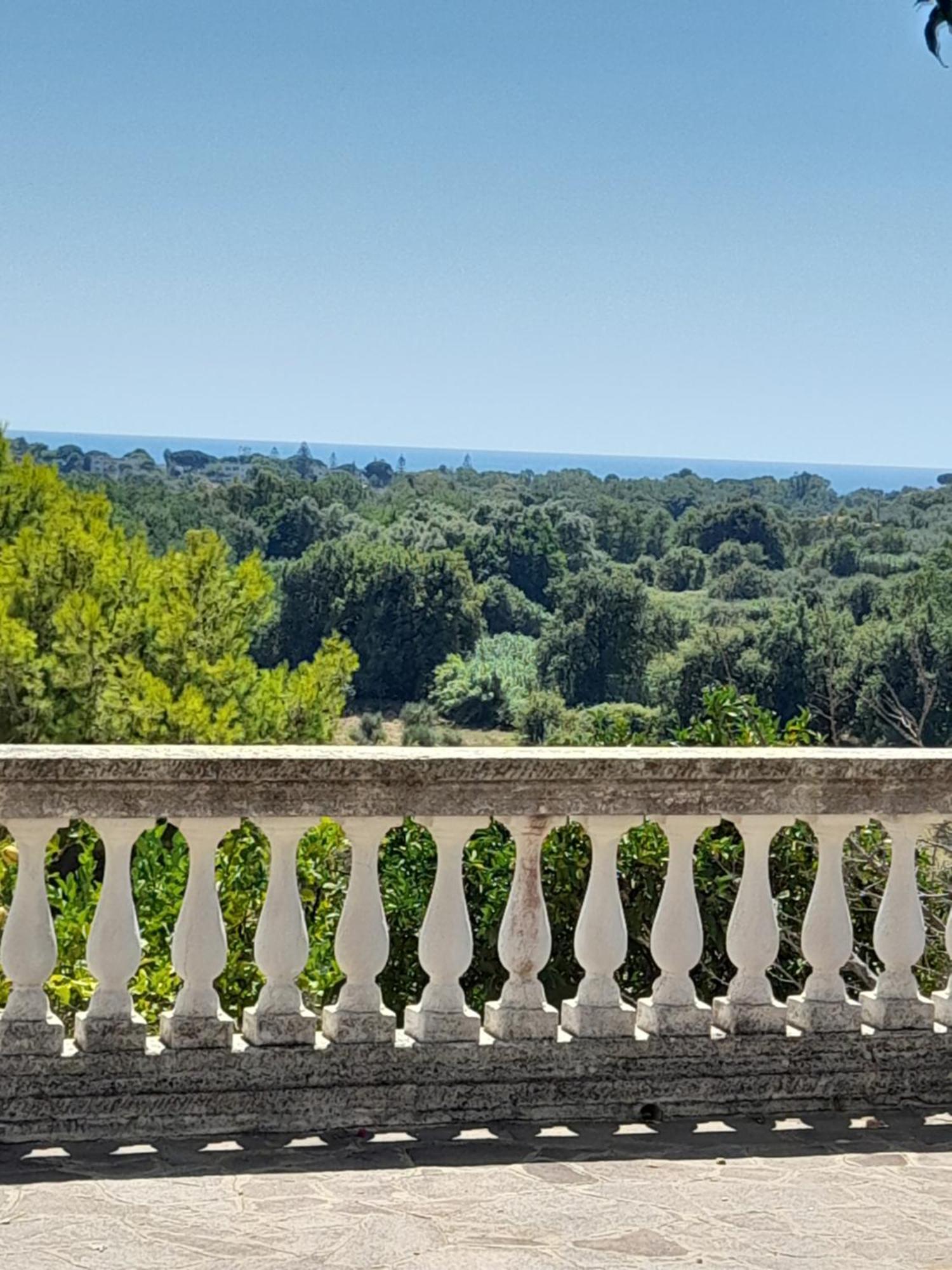 Villa Filomena Montecorice Exterior photo